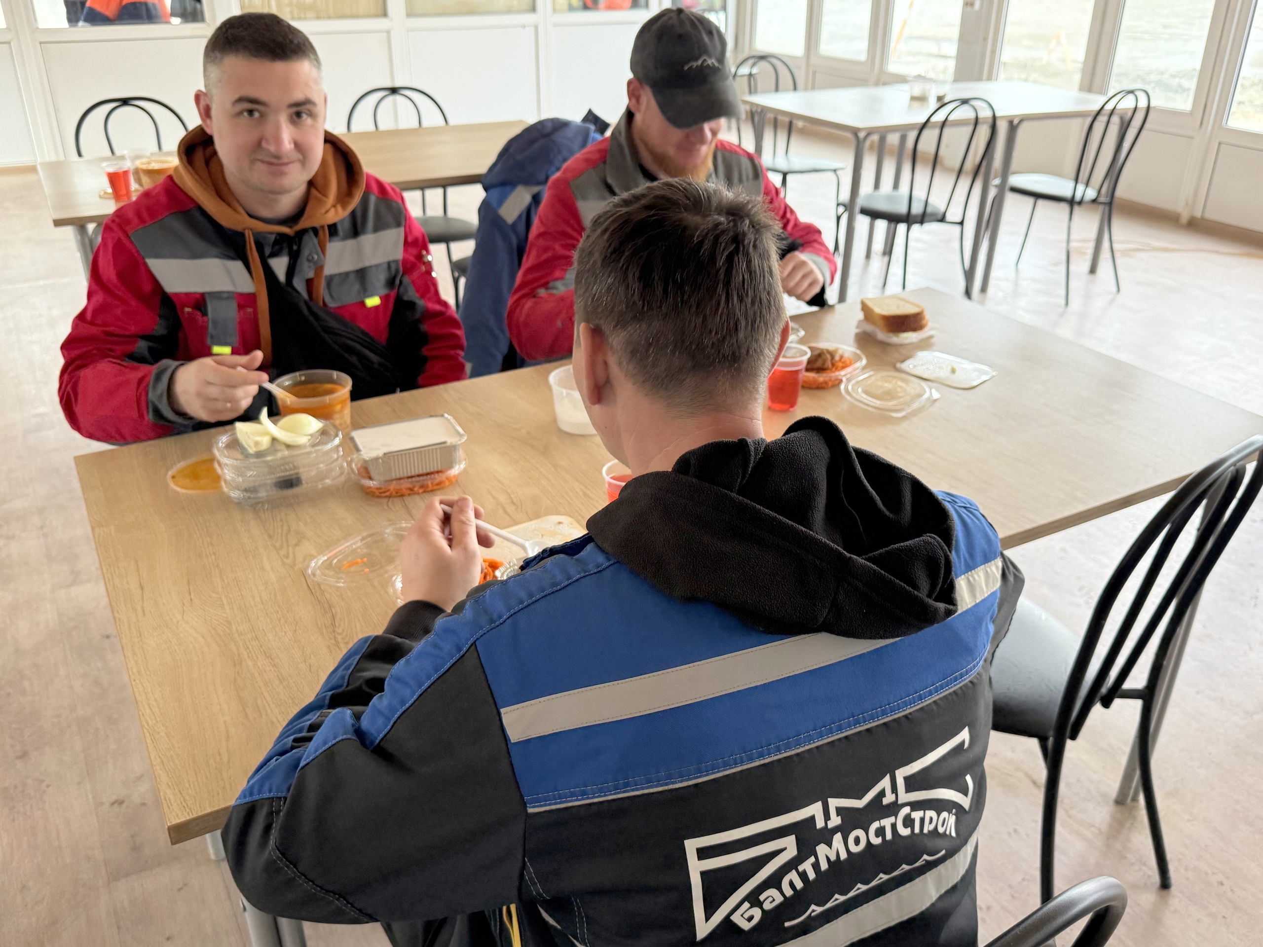 Фото к статье: Забота о сотрудниках