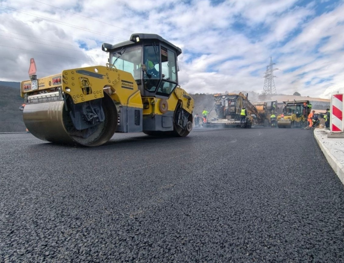 Фото к статье: Сколько времени позволит сэкономить новая трасса от Перевального до Алушты?