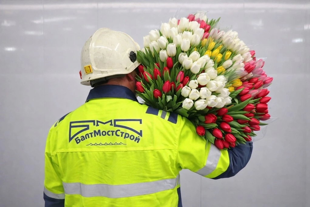 Фото к новости: С 8 марта!