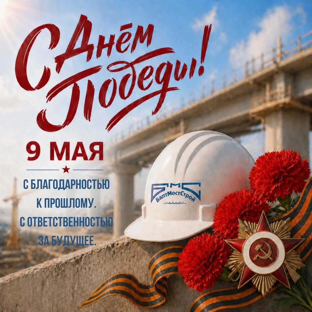 Фото к новости: С Днем Победы!