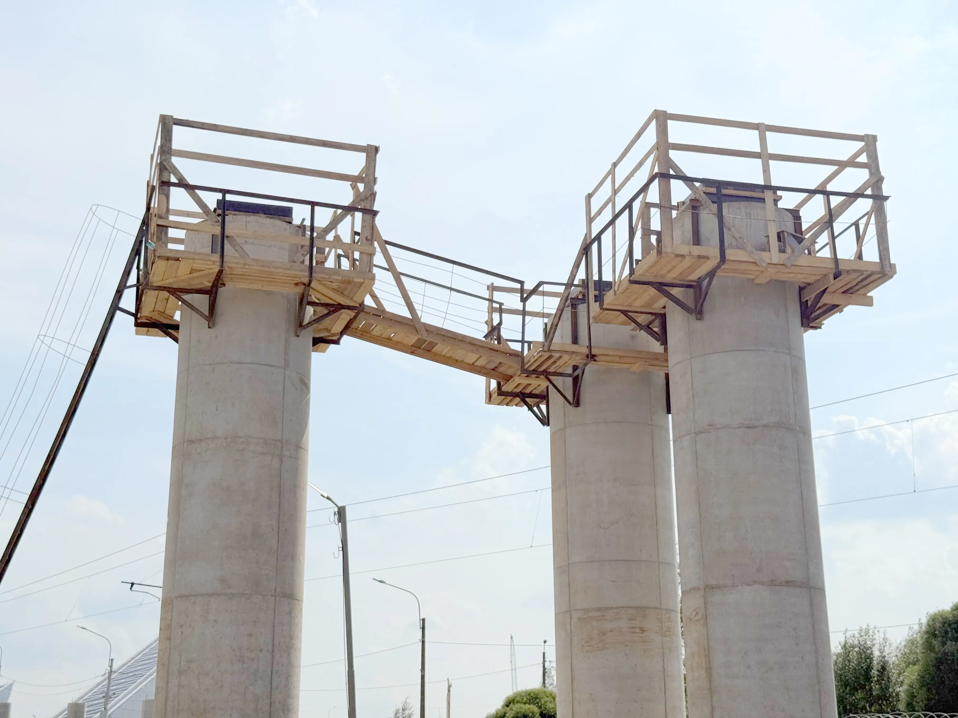 Фото объекта в работе - М-32 (Санкт-Петербург)