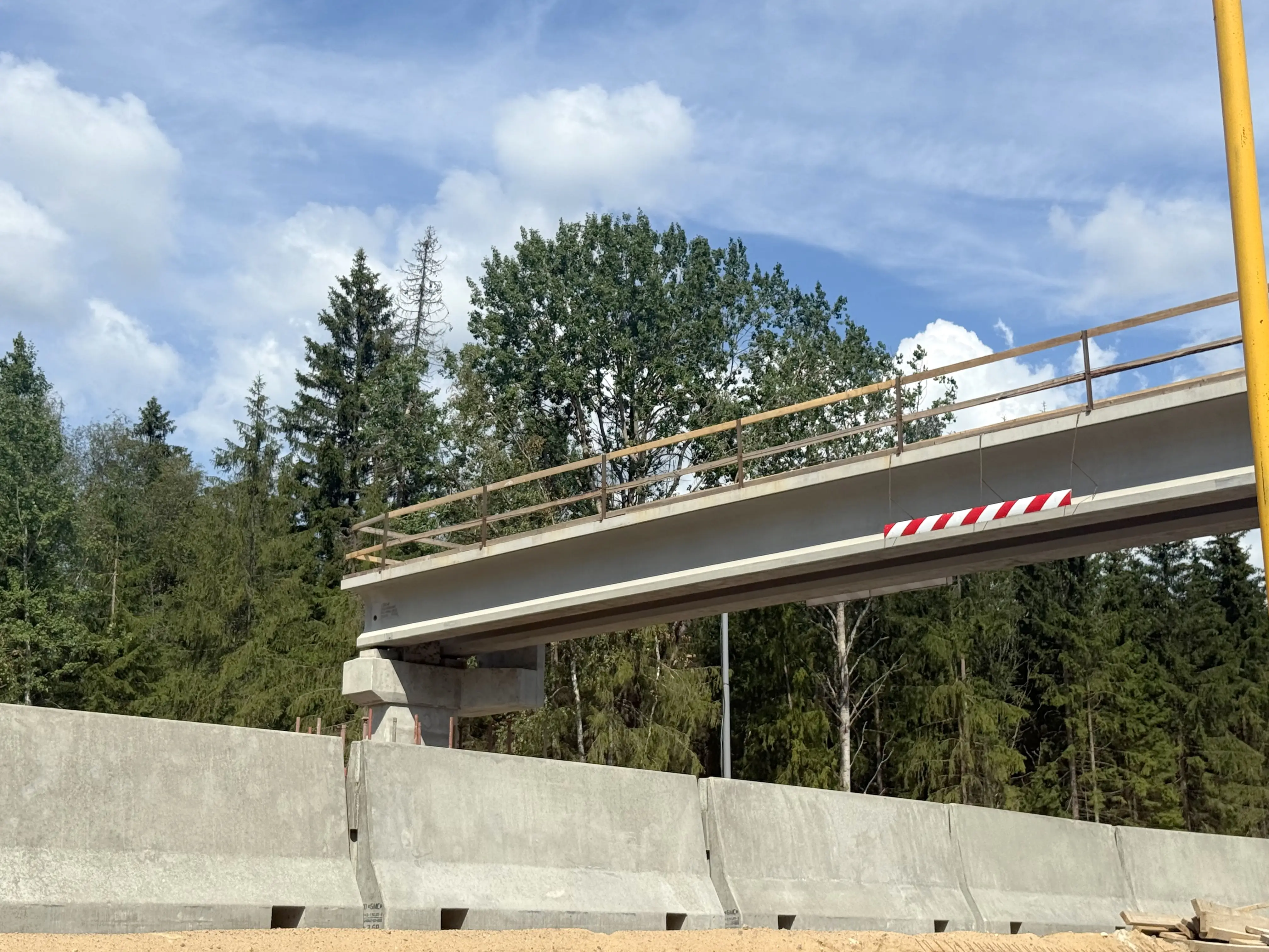 Фото объекта в работе - Южное полукольцо (Санкт-Петербург)