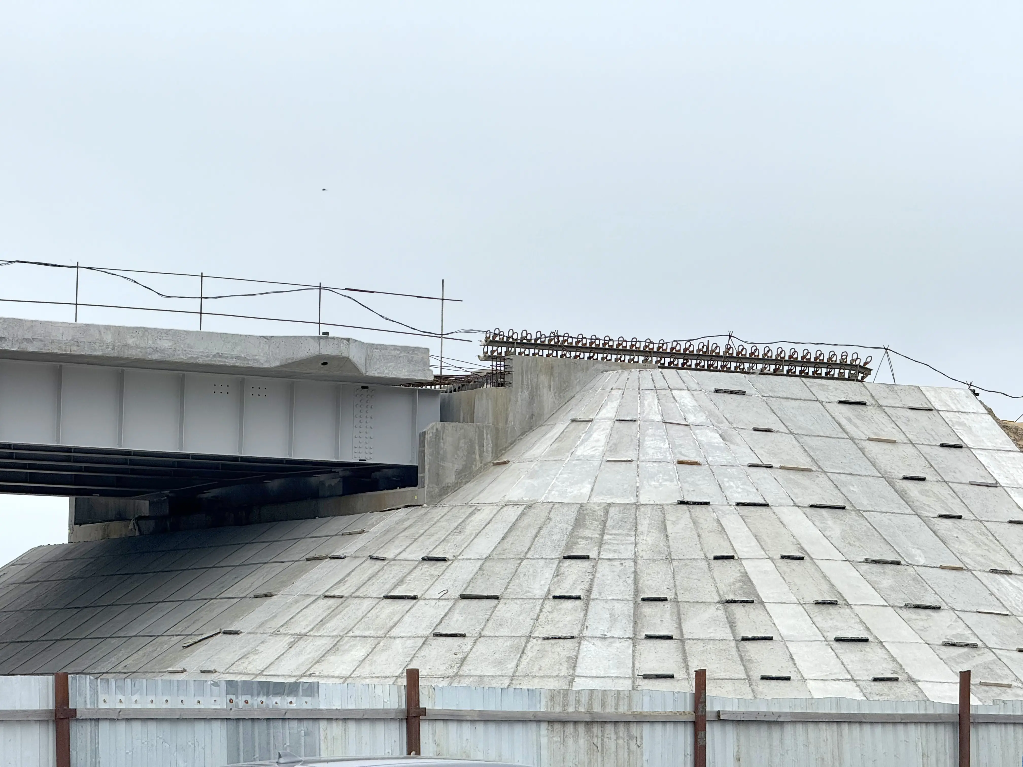 Фото объекта в работе - Приморский кольцевой маршрут (Калининград)