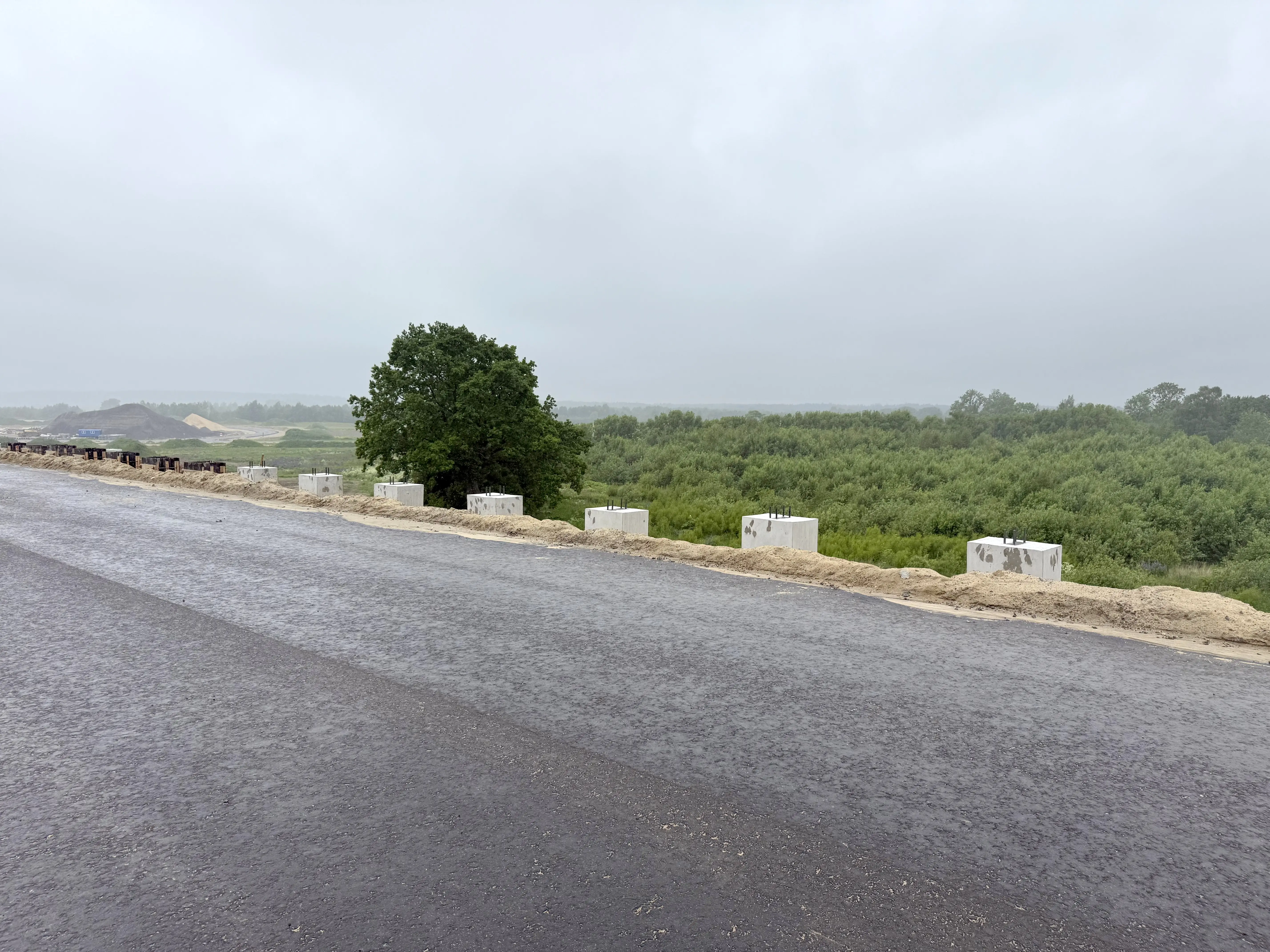 Фото объекта в работе - Приморский кольцевой маршрут (Калининград)