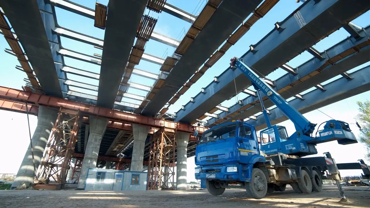 Фото объекта в работе - Южная широтная магистраль (Санкт-Петербург)