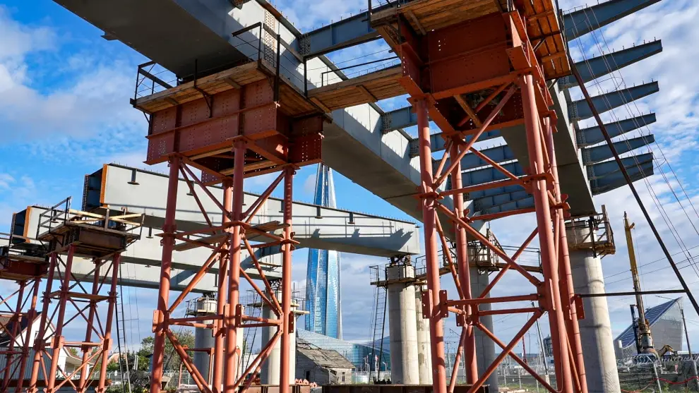 Фото объекта в работе - М-32 (Санкт-Петербург)