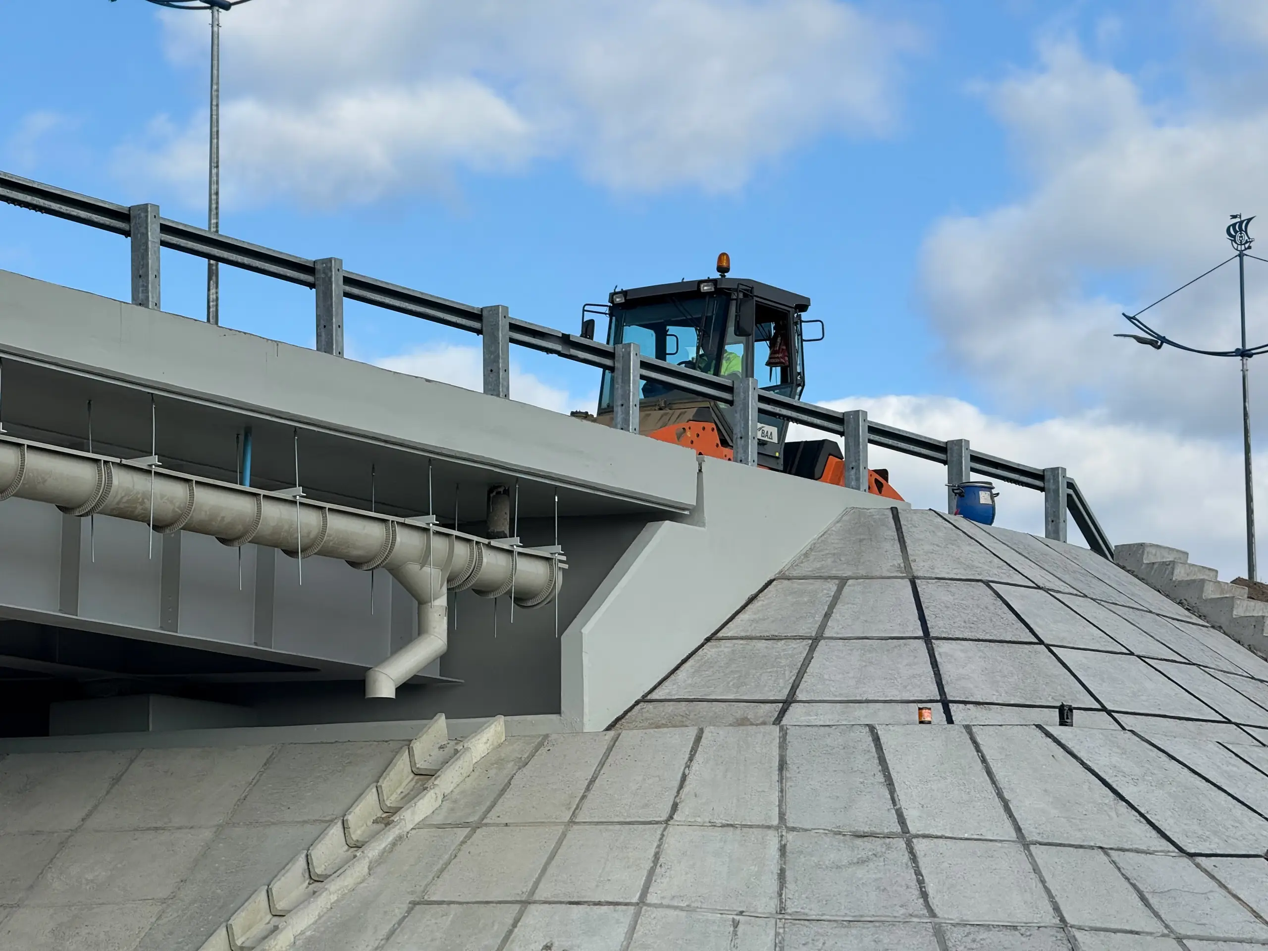 Фото объекта в работе - Приморский кольцевой маршрут (Калининград)