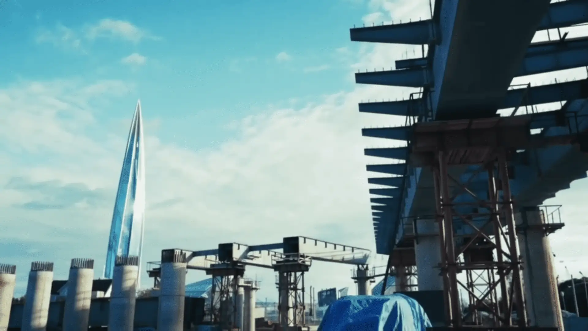 Превью к видео об объекте М-32 (Санкт-Петербург)