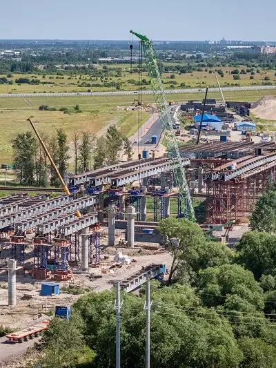 Фото Южная широтная магистраль Южная широтная магистраль