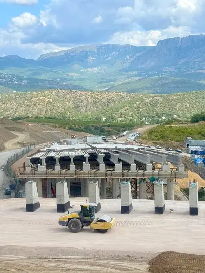 Фото Дорога в обход города Алушта Дорога в обход города Алушта