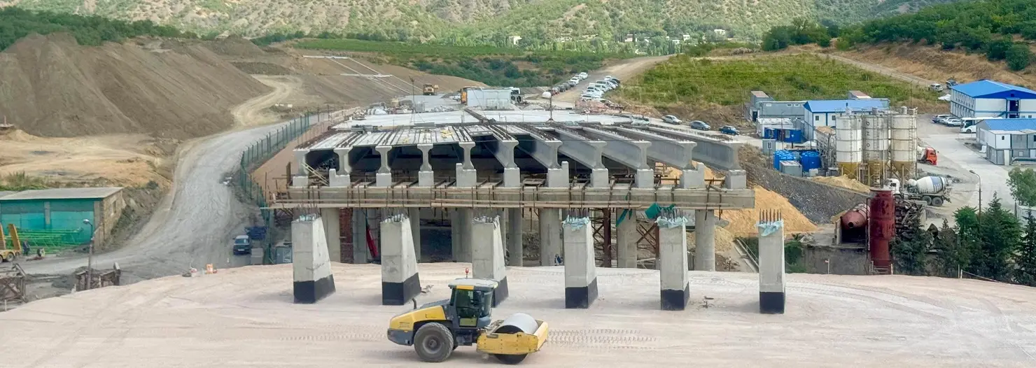 Фото Дорога в обход города Алушта Дорога в обход города Алушта