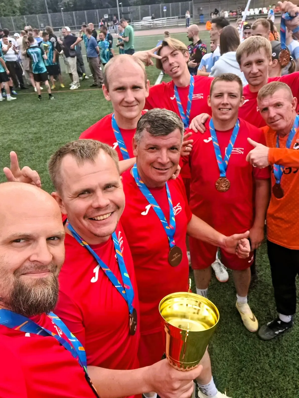 Корпоративная культура компании БалтМостСтрой - фото 7