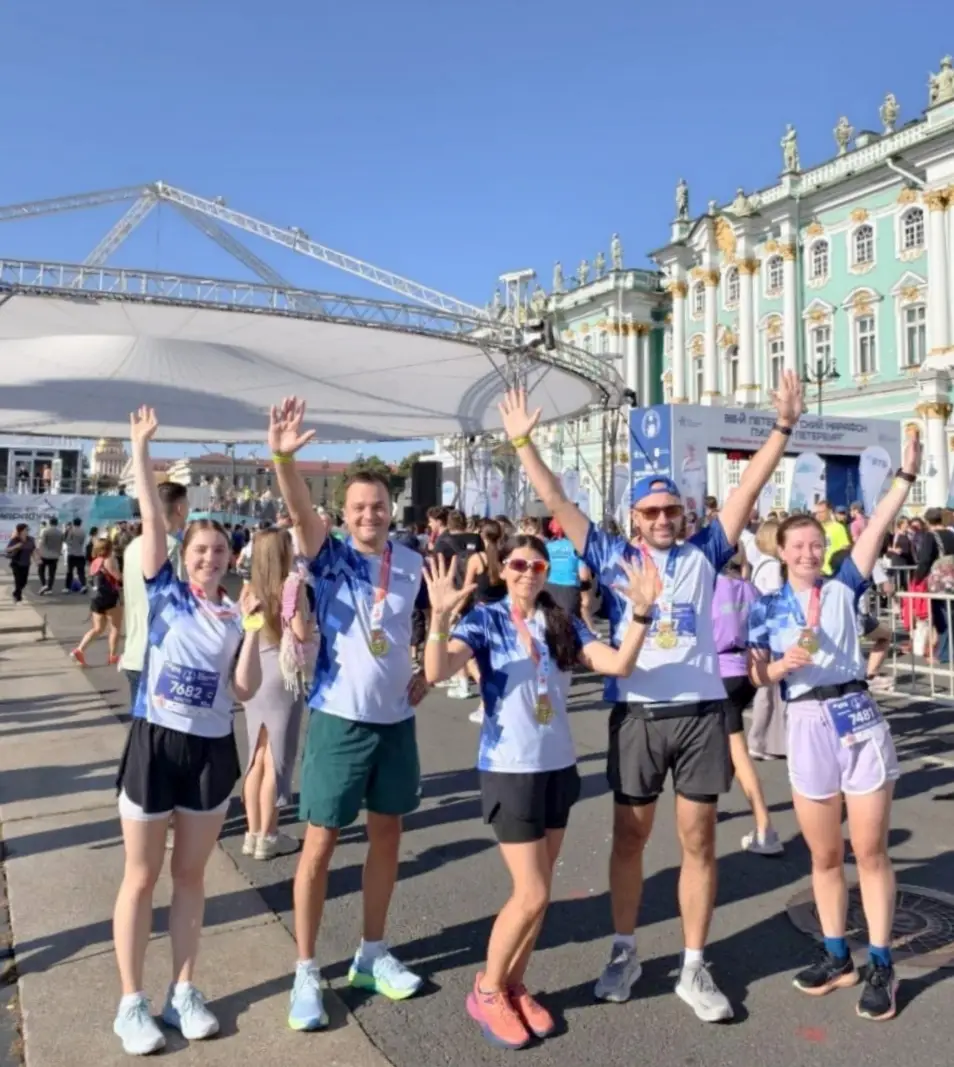 Корпоративная культура компании БалтМостСтрой - фото 9