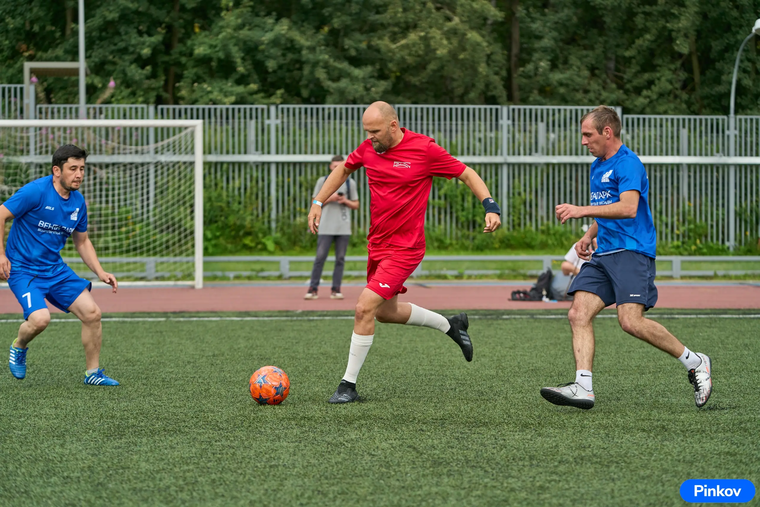 Корпоративная культура компании БалтМостСтрой - фото 3