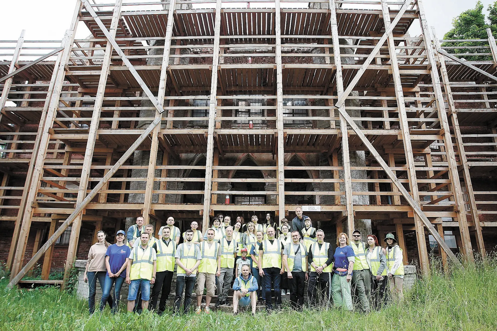 Корпоративная культура компании БалтМостСтрой - фото 5