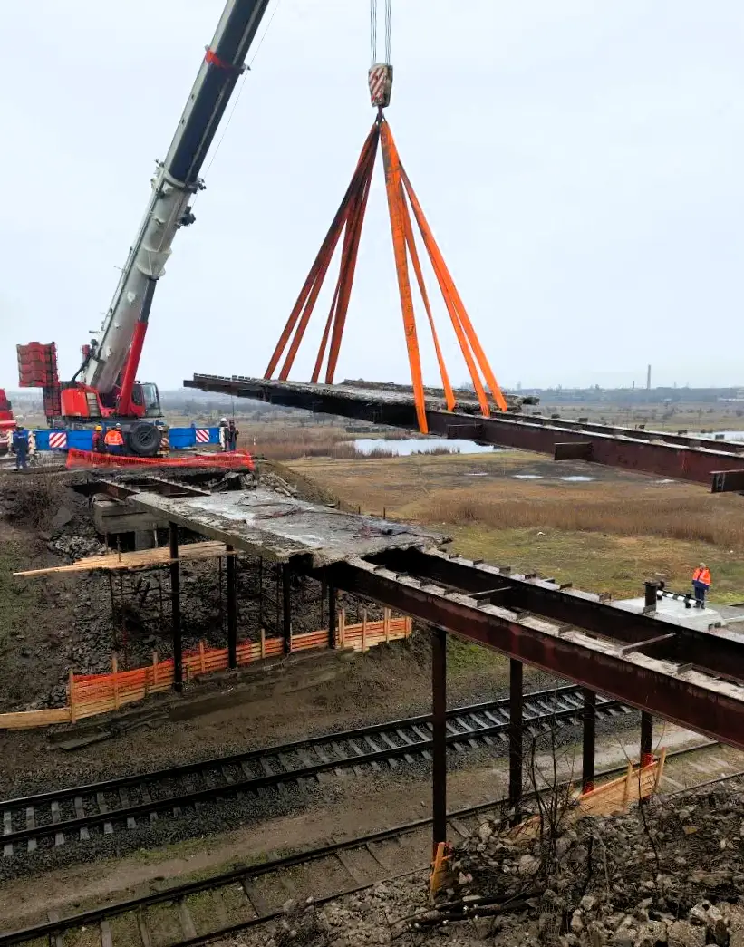 Фото объекта в работе - Автомобильная дорога Р-280 «Новороссия»